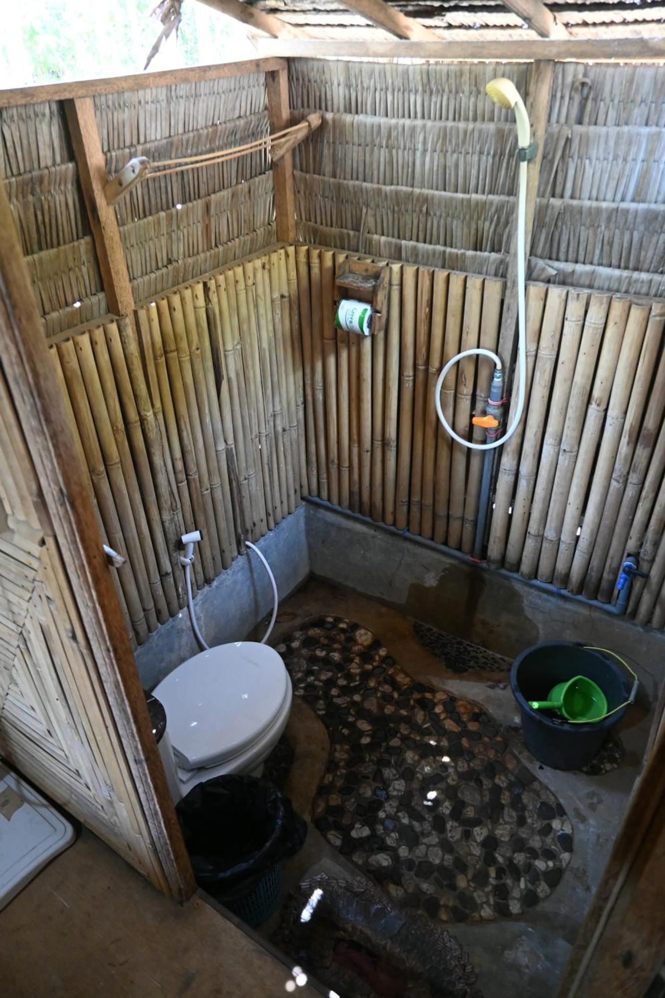 Bunga Jabe Villa Karimunjawa Exterior foto