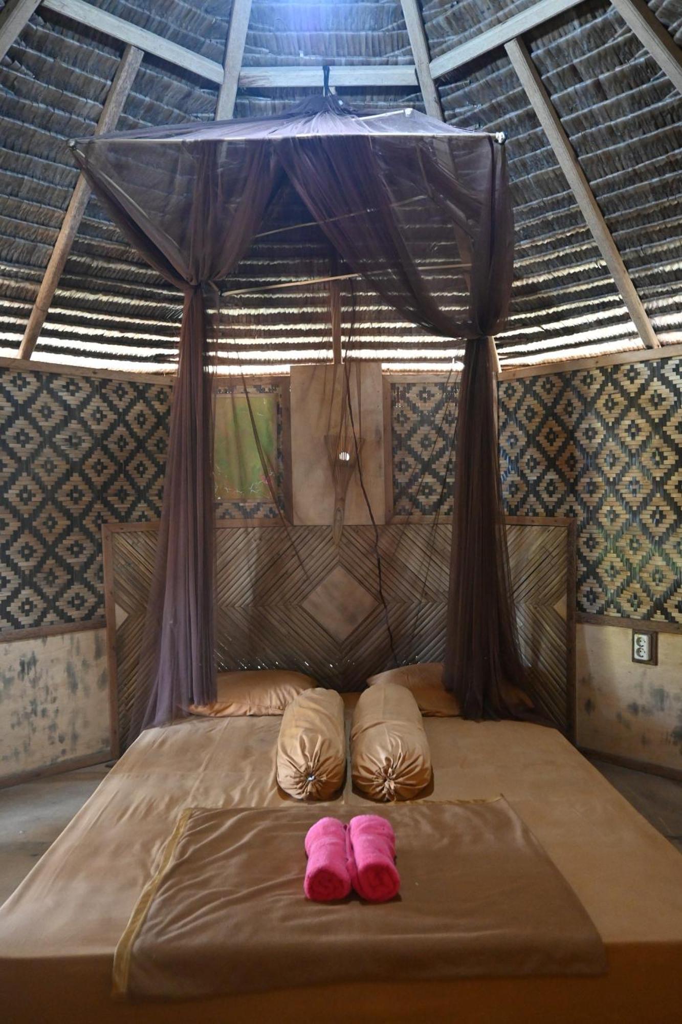 Bunga Jabe Villa Karimunjawa Exterior foto