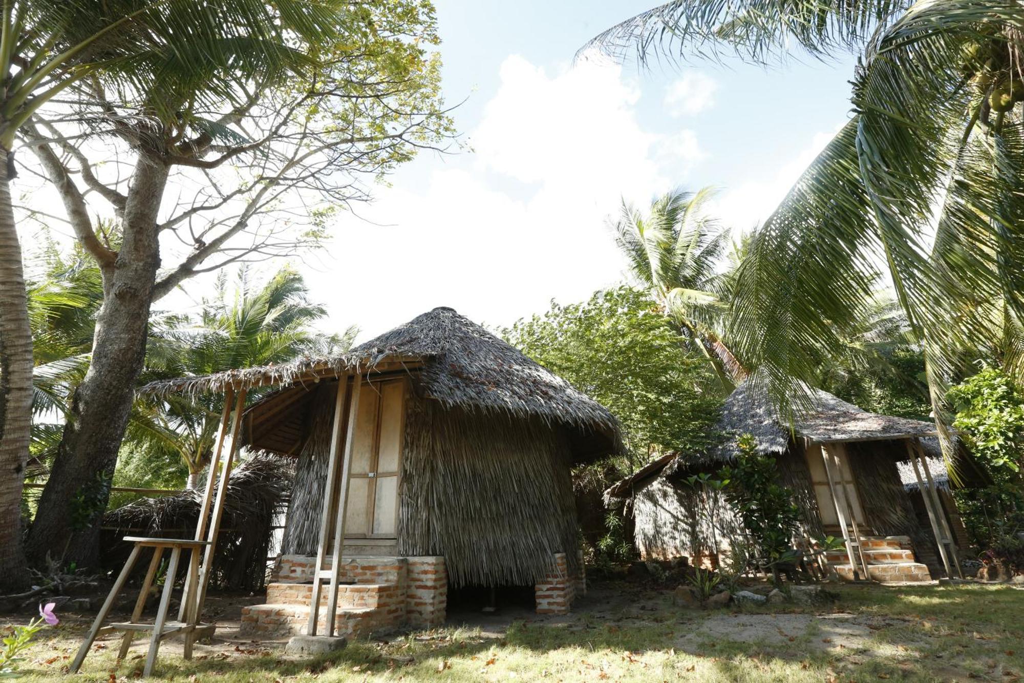 Bunga Jabe Villa Karimunjawa Exterior foto