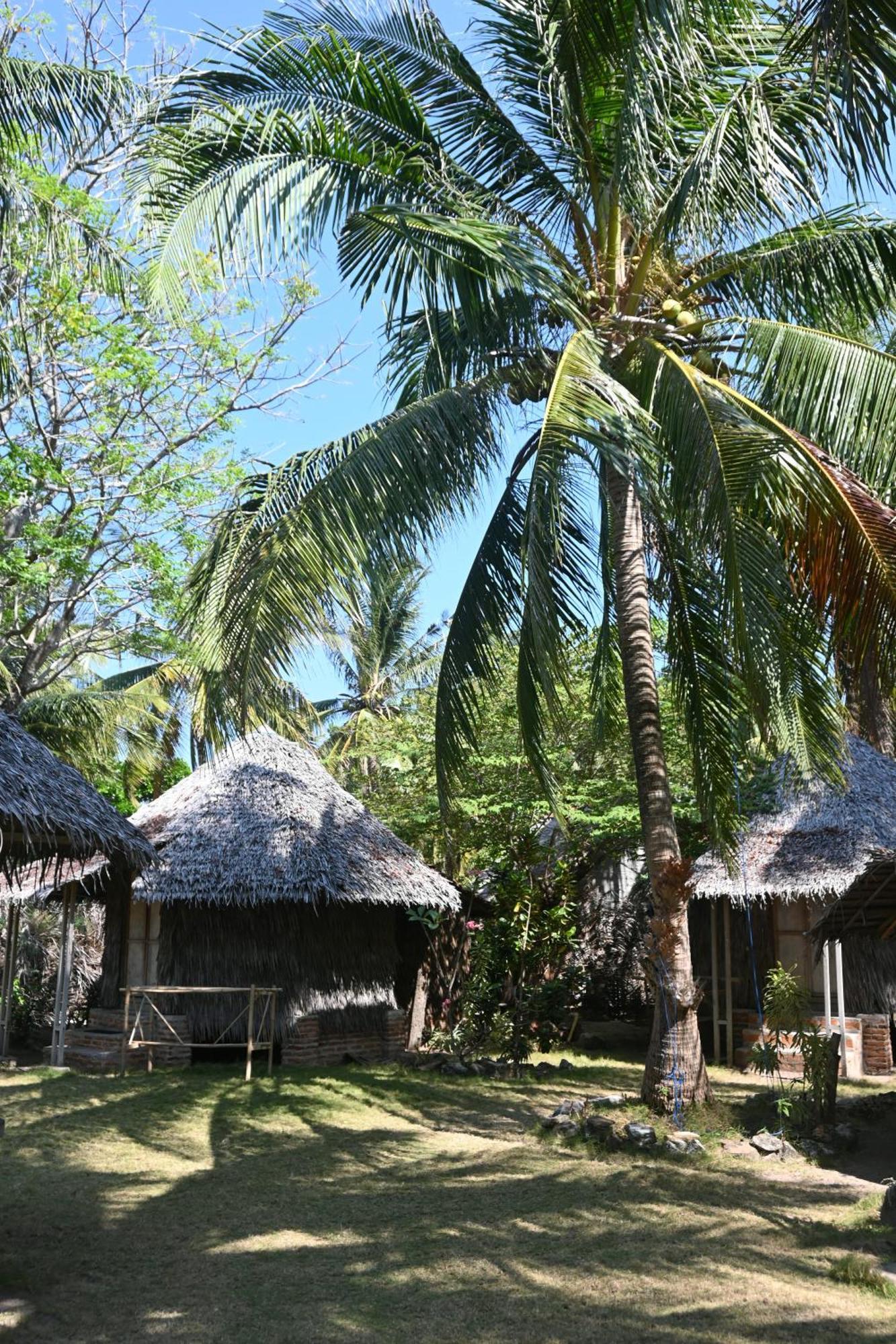 Bunga Jabe Villa Karimunjawa Exterior foto
