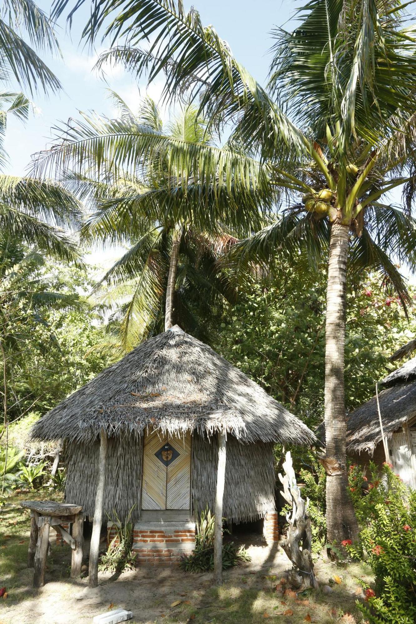 Bunga Jabe Villa Karimunjawa Exterior foto