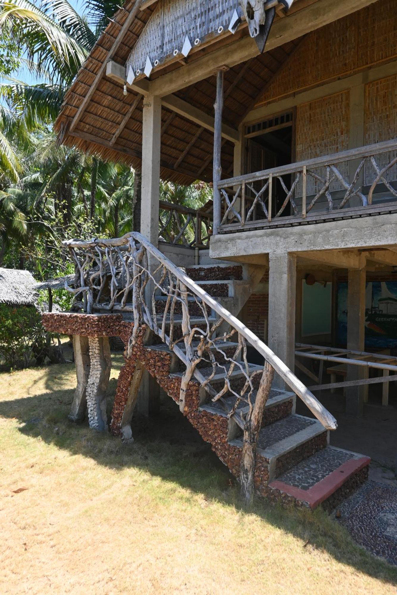Bunga Jabe Villa Karimunjawa Exterior foto