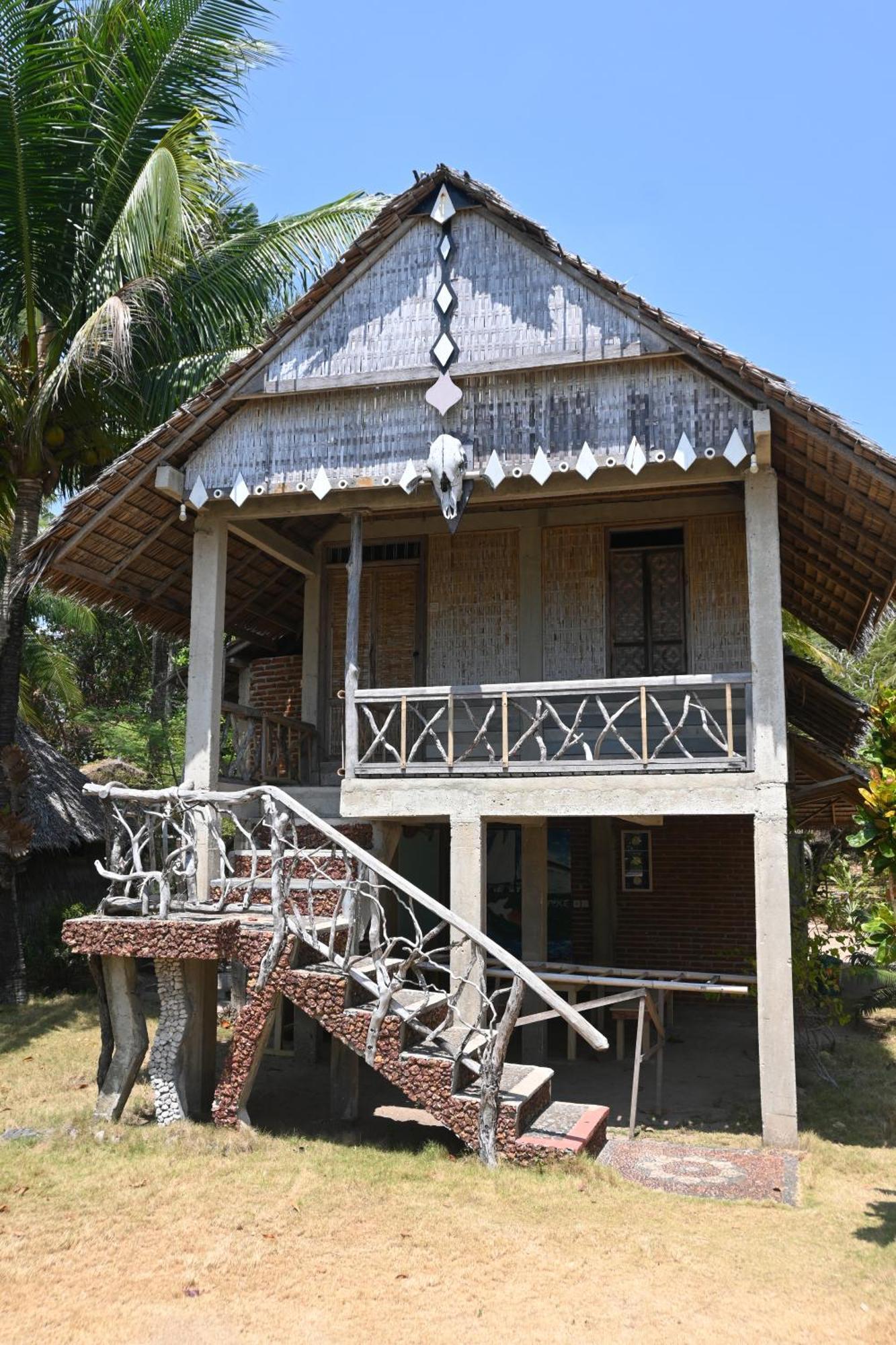 Bunga Jabe Villa Karimunjawa Exterior foto
