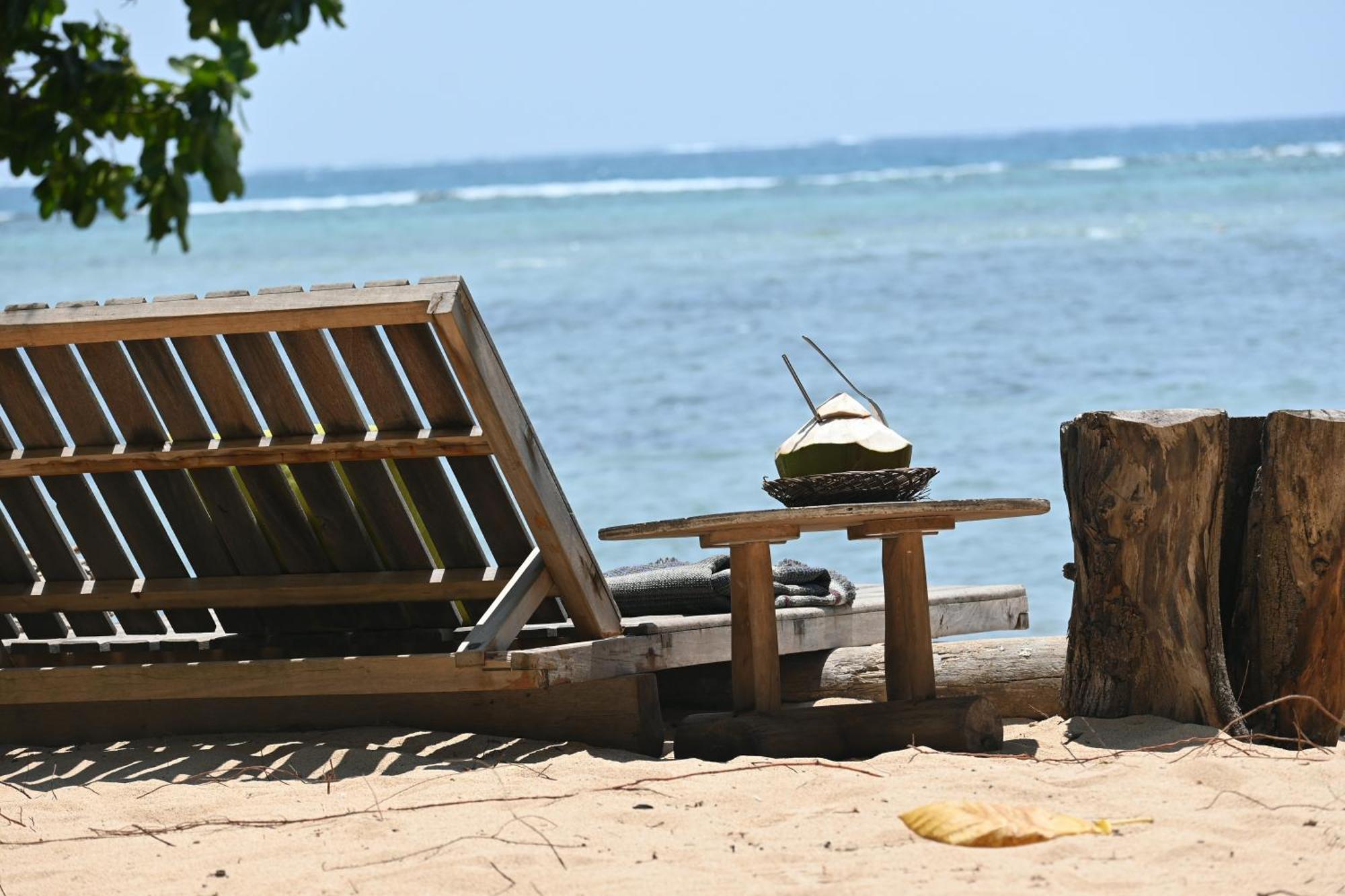 Bunga Jabe Villa Karimunjawa Exterior foto