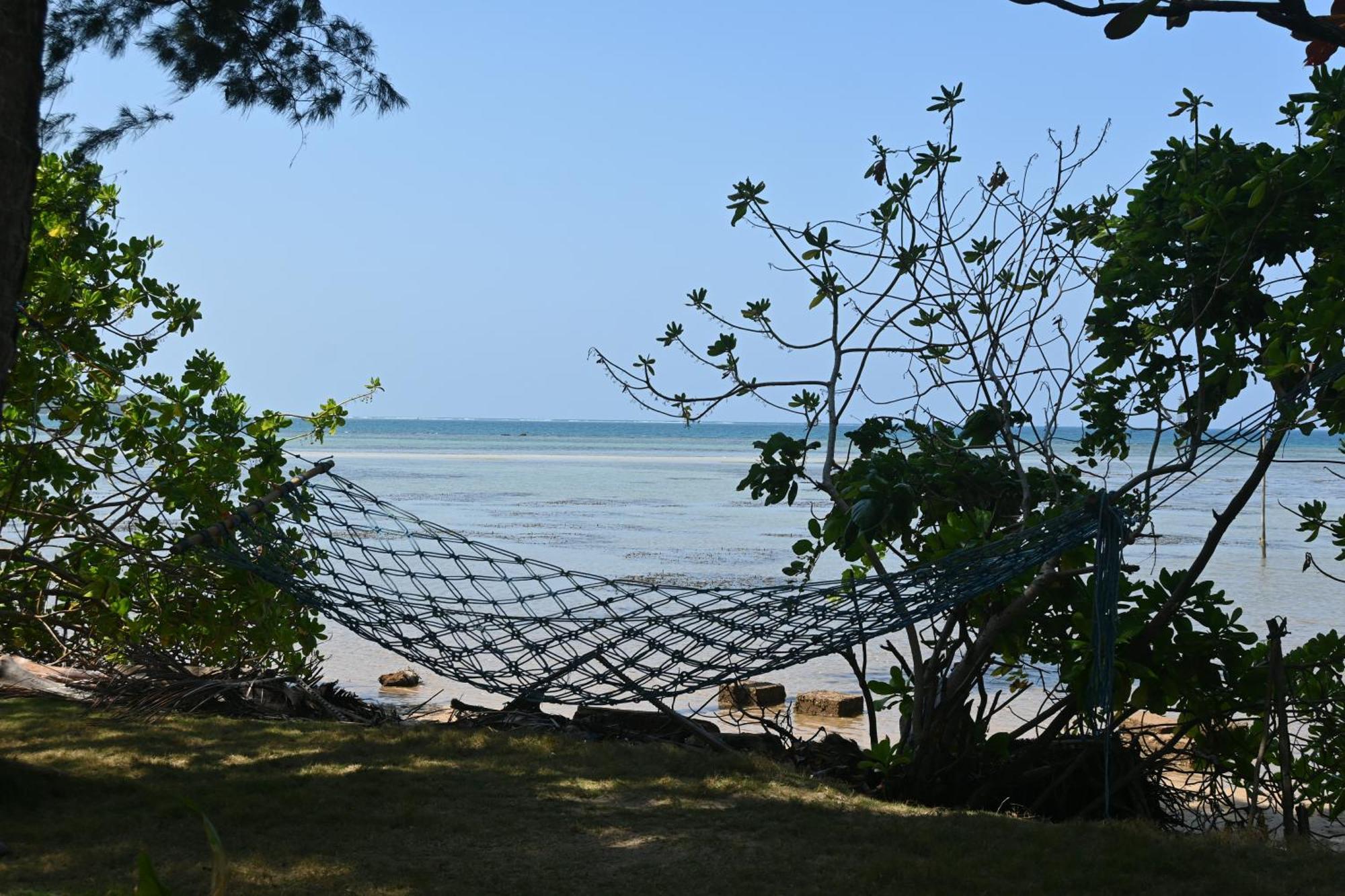 Bunga Jabe Villa Karimunjawa Exterior foto