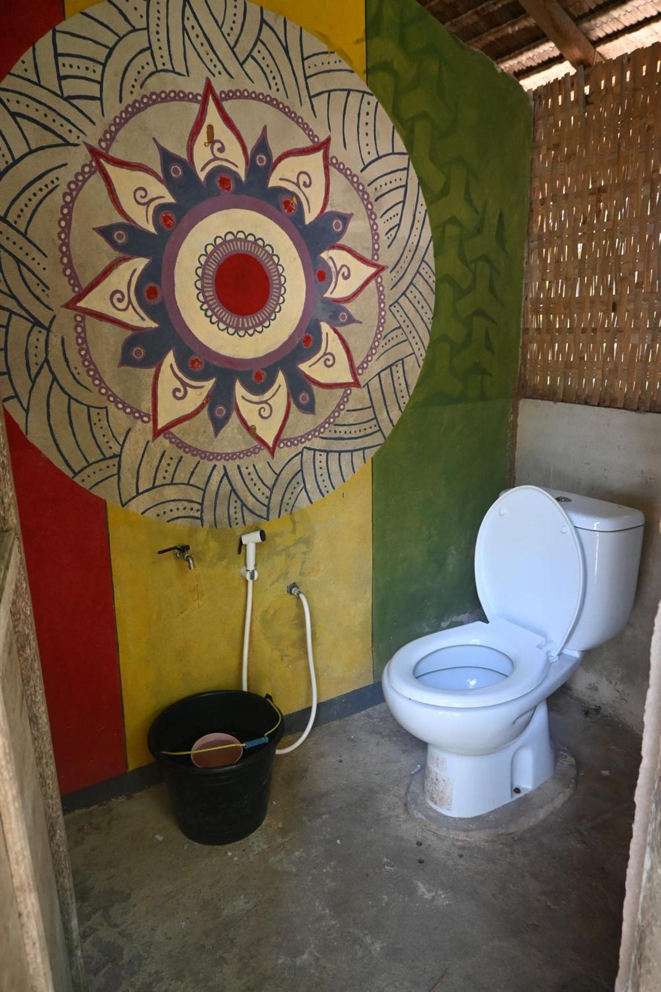 Bunga Jabe Villa Karimunjawa Exterior foto
