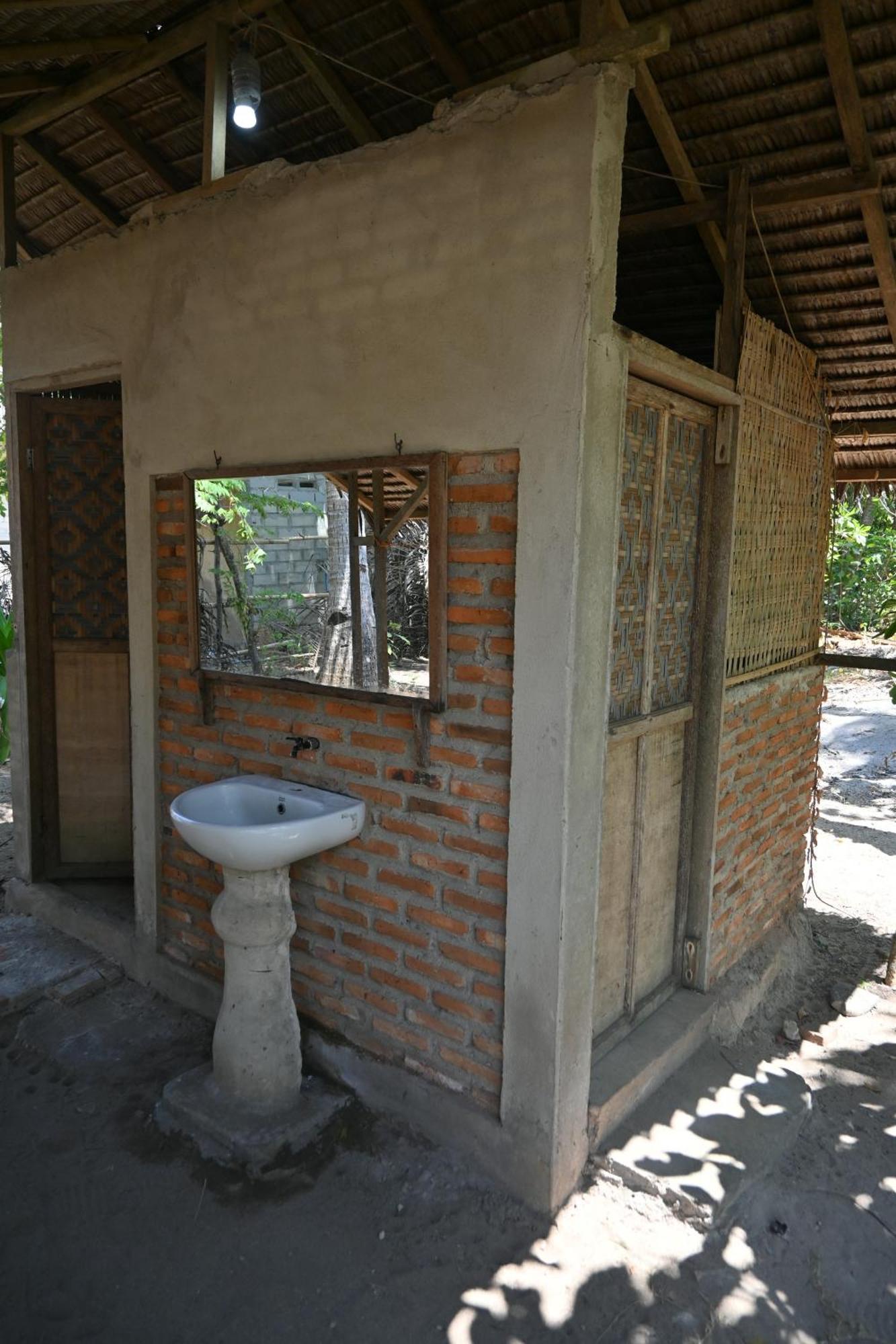 Bunga Jabe Villa Karimunjawa Exterior foto