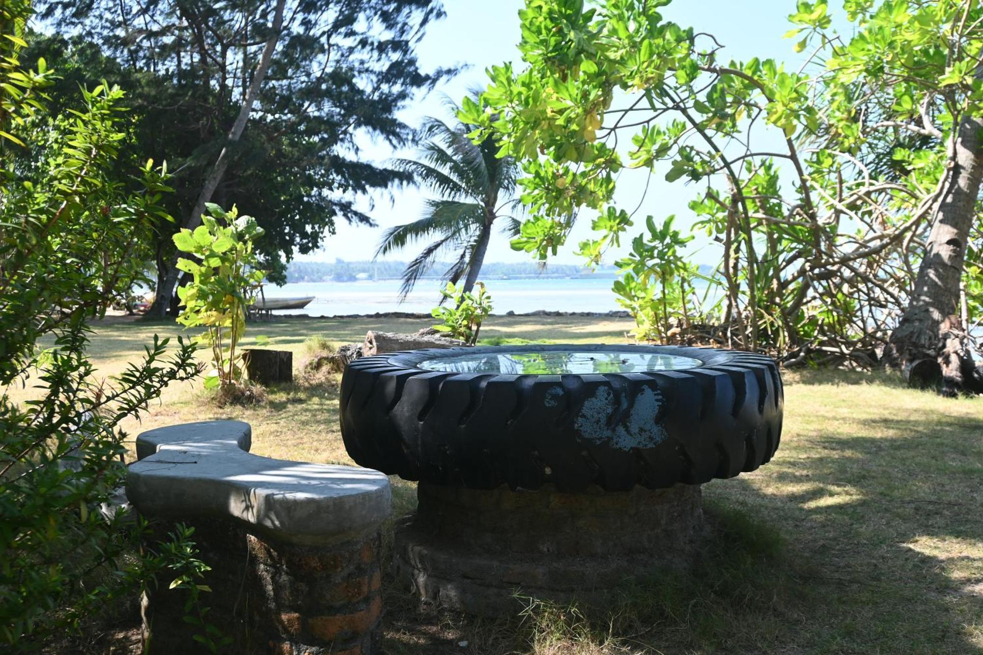 Bunga Jabe Villa Karimunjawa Exterior foto