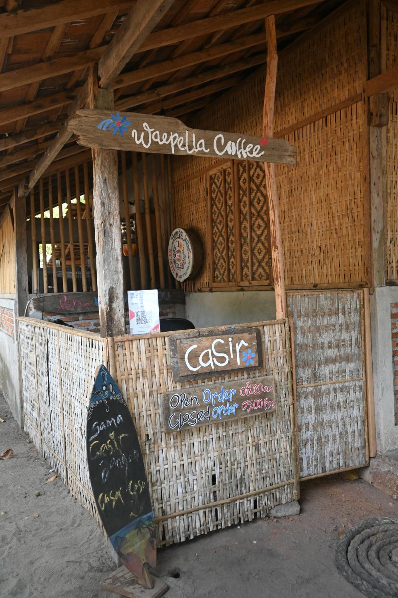 Bunga Jabe Villa Karimunjawa Exterior foto