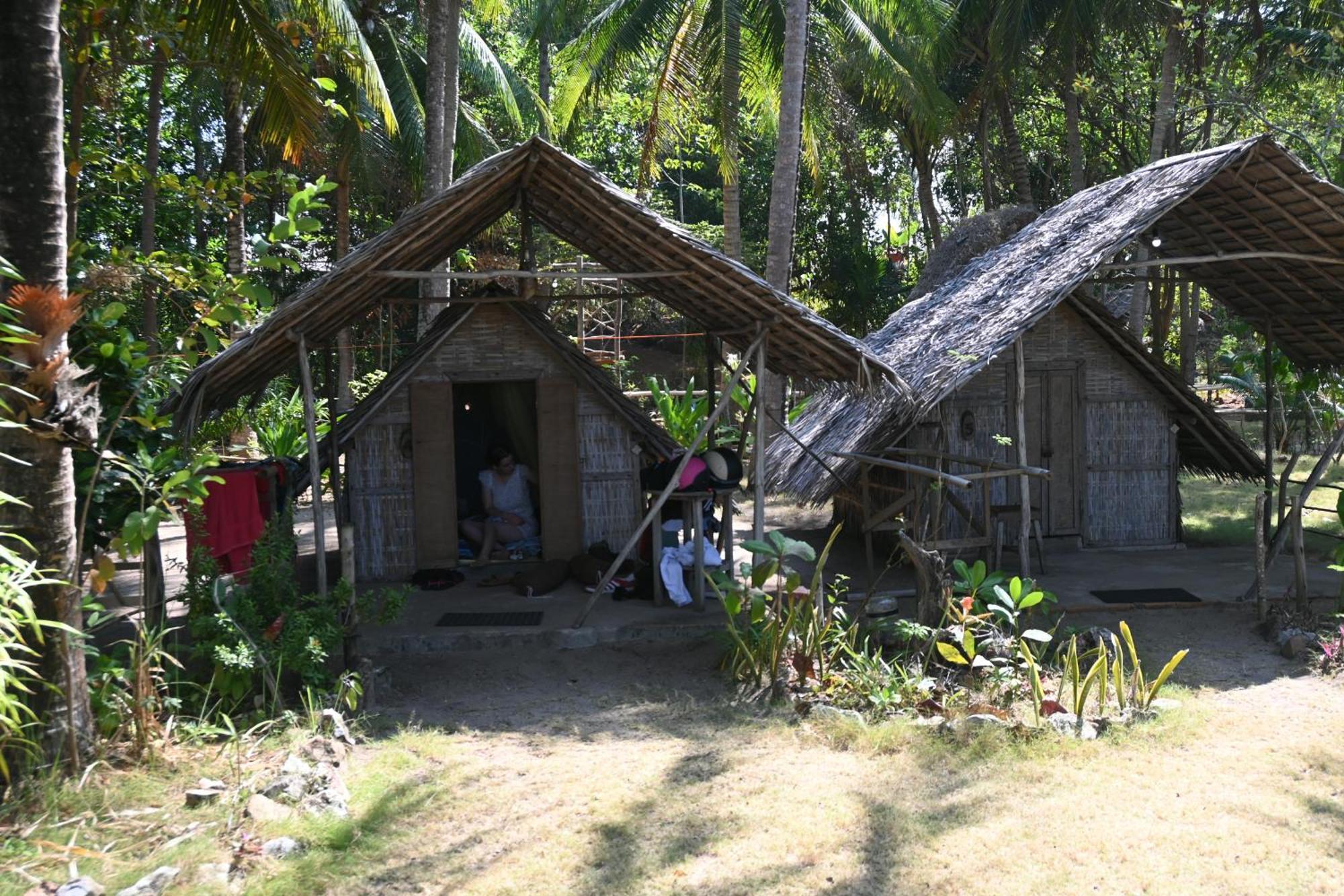 Bunga Jabe Villa Karimunjawa Exterior foto