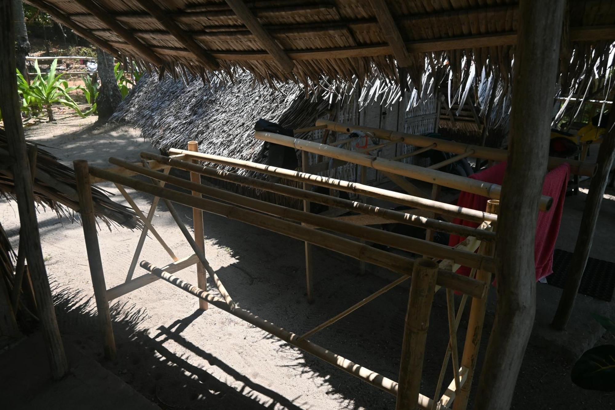 Bunga Jabe Villa Karimunjawa Exterior foto