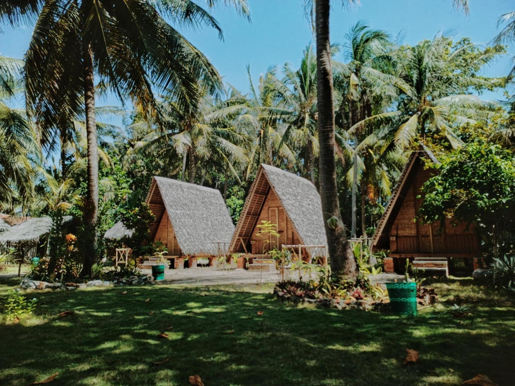 Bunga Jabe Villa Karimunjawa Exterior foto