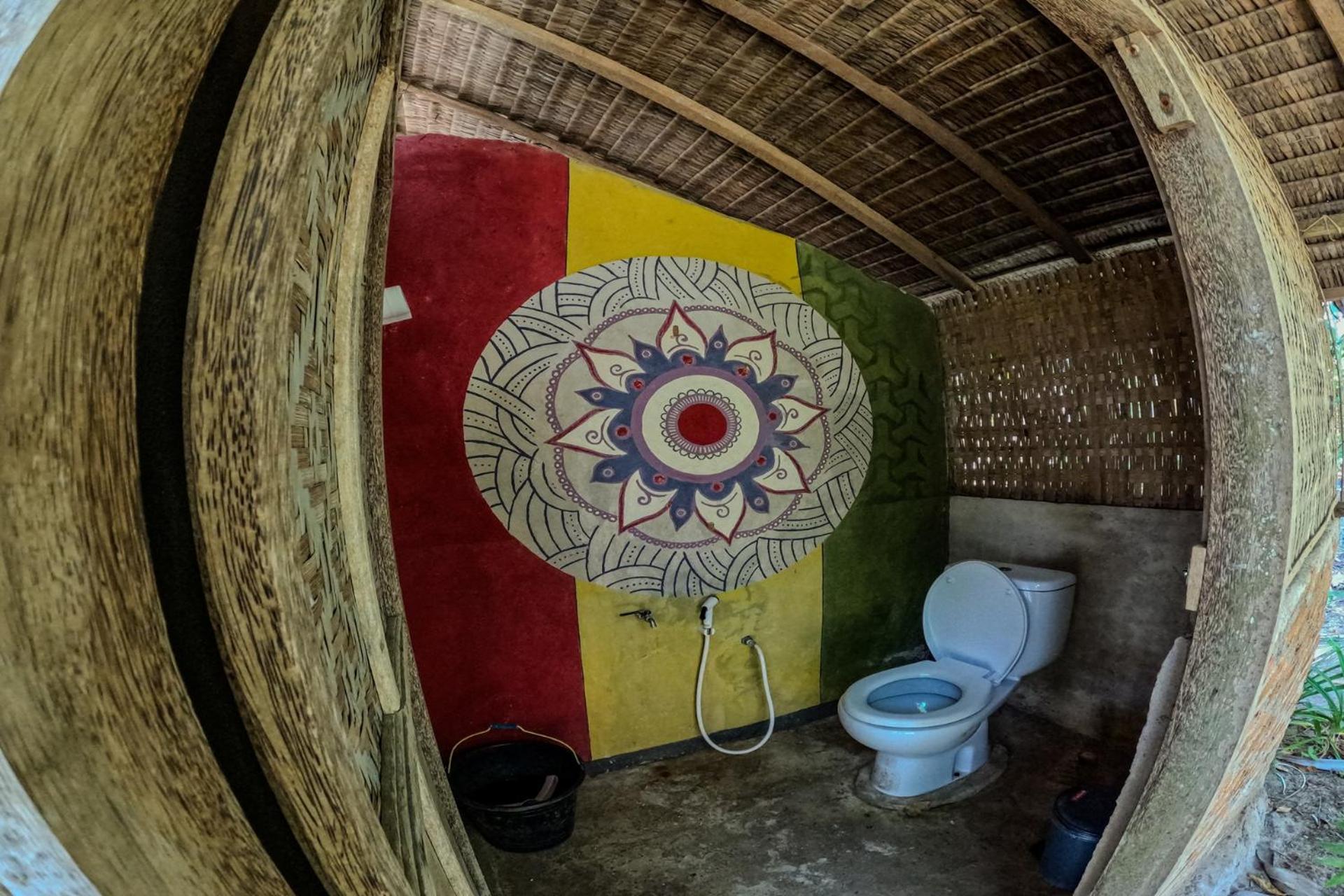 Bunga Jabe Villa Karimunjawa Exterior foto