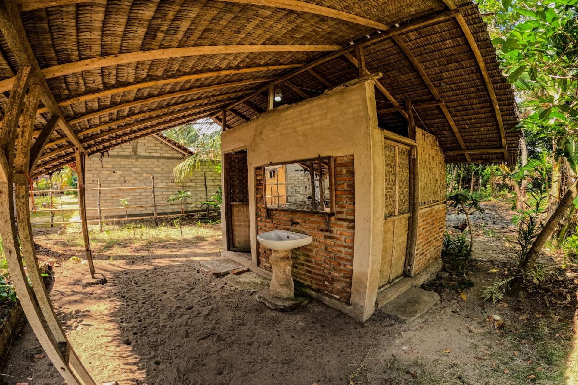 Bunga Jabe Villa Karimunjawa Exterior foto