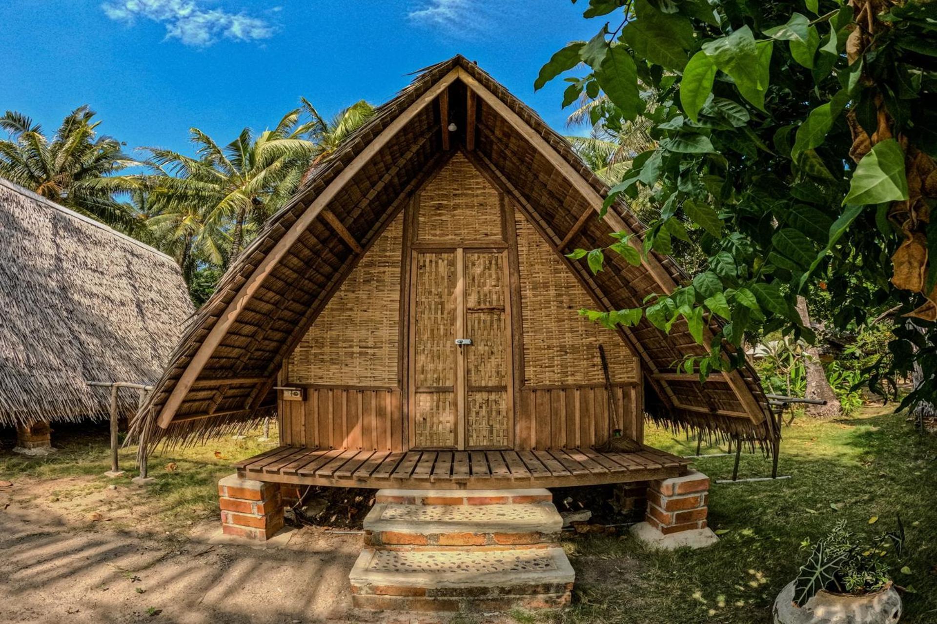 Bunga Jabe Villa Karimunjawa Exterior foto