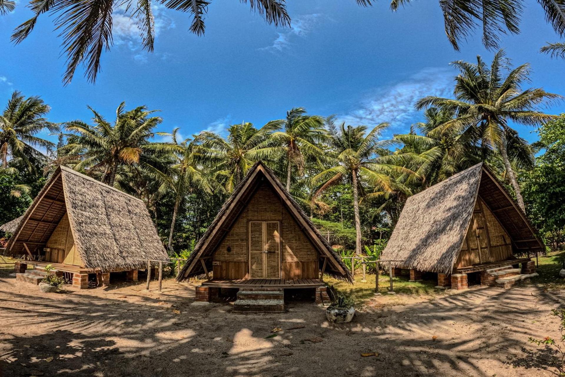 Bunga Jabe Villa Karimunjawa Exterior foto
